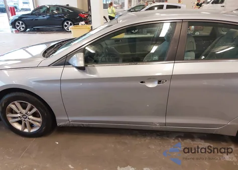 2015 Hyundai Sonata Se from USA, damaged, VIN 5NPE24AF0FH220065